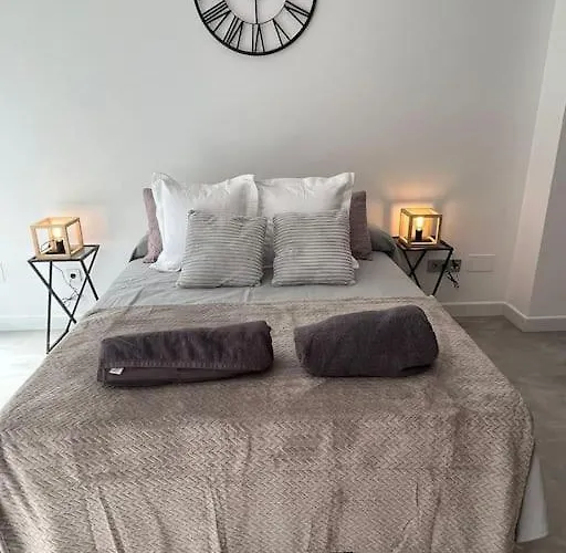 Ideal Apartamento En El Centro