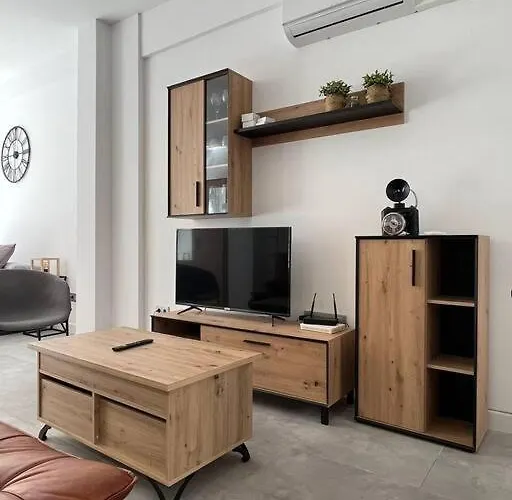 Ideal Apartamento En El Centro