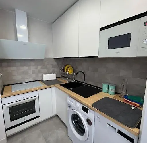 Ideal Apartamento En El Centro